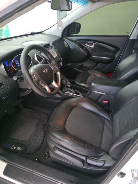HYUNDAI IX35 2.0 16V 4P GLS FLEX AUTOM�TICO, Foto 16
