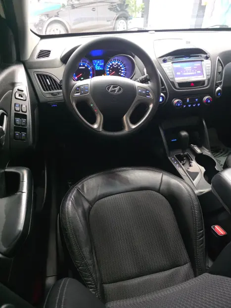HYUNDAI IX35 2.0 16V 4P GLS FLEX AUTOM�TICO, Foto 18