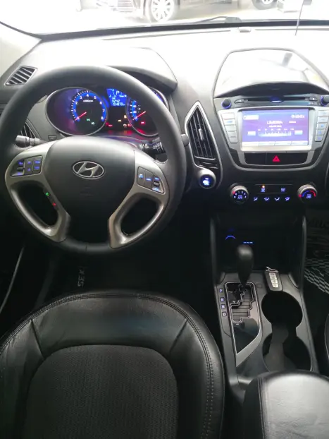 HYUNDAI IX35 2.0 16V 4P GLS FLEX AUTOM�TICO, Foto 19