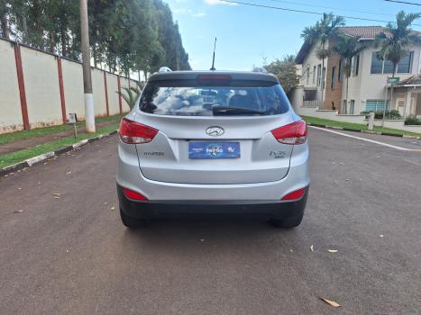 HYUNDAI IX35 2.0 16V 4P FLEX, Foto 4