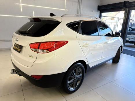 HYUNDAI IX35 2.0 16V 4P GL FLEX AUTOM�TICO, Foto 4