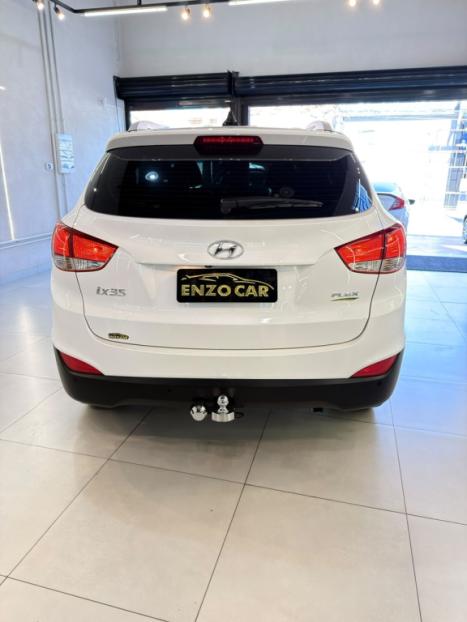 HYUNDAI IX35 2.0 16V 4P GL FLEX AUTOM�TICO, Foto 5