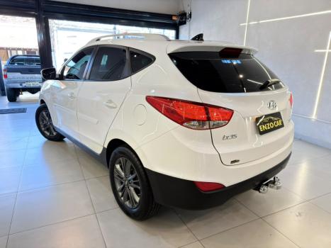 HYUNDAI IX35 2.0 16V 4P GL FLEX AUTOM�TICO, Foto 6