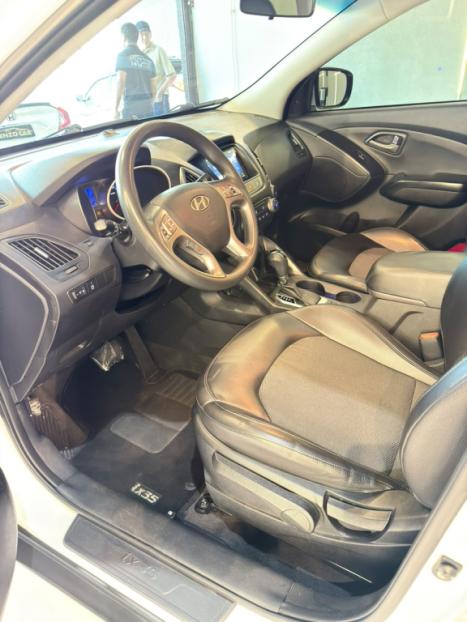 HYUNDAI IX35 2.0 16V 4P GL FLEX AUTOM�TICO, Foto 8