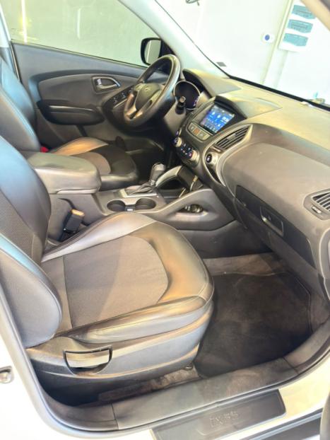 HYUNDAI IX35 2.0 16V 4P GL FLEX AUTOM�TICO, Foto 9