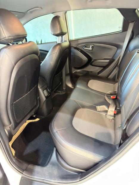 HYUNDAI IX35 2.0 16V 4P GL FLEX AUTOM�TICO, Foto 10