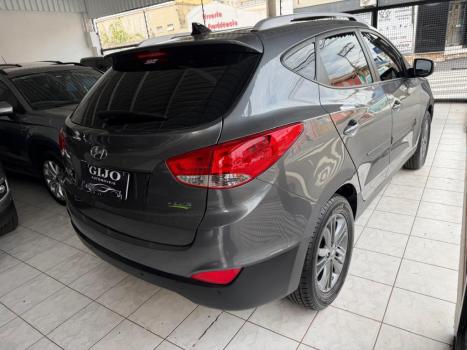 HYUNDAI IX35 2.0 16V 4P GL FLEX AUTOM�TICO, Foto 3