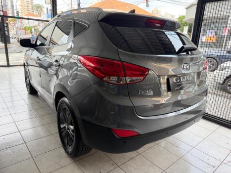HYUNDAI IX35 2.0 16V 4P GL FLEX AUTOM�TICO, Foto 4
