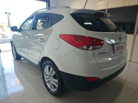 HYUNDAI IX35 2.0 16V 4P GLS FLEX AUTOM�TICO, Foto 8