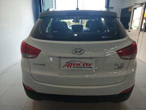 HYUNDAI IX35 2.0 16V 4P GLS FLEX AUTOM�TICO, Foto 10