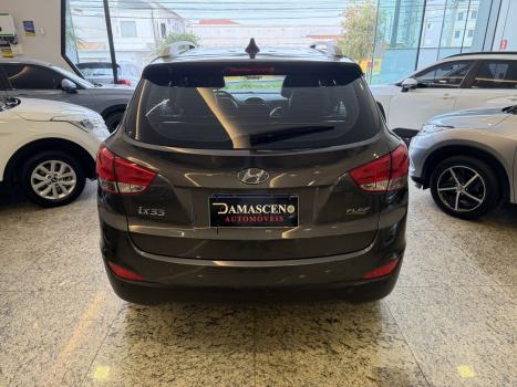 HYUNDAI IX35 2.0 16V 4P GL FLEX AUTOM�TICO, Foto 4