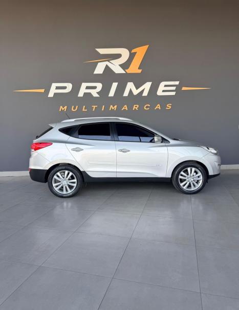 HYUNDAI IX35 2.0 16V 4P GLS FLEX AUTOM�TICO, Foto 2