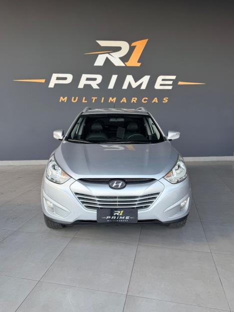 HYUNDAI IX35 2.0 16V 4P GLS FLEX AUTOM�TICO, Foto 3