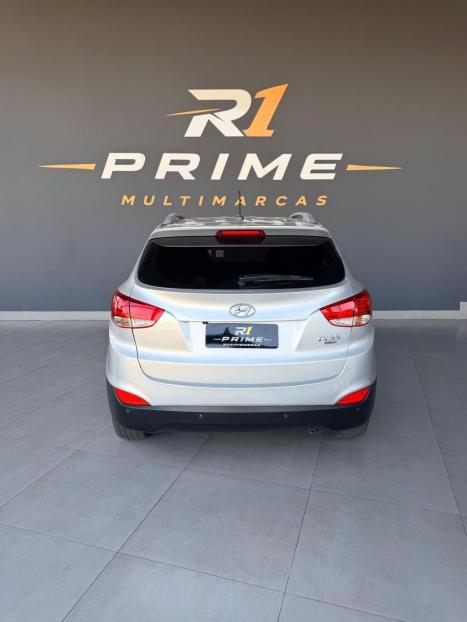 HYUNDAI IX35 2.0 16V 4P GLS FLEX AUTOM�TICO, Foto 4