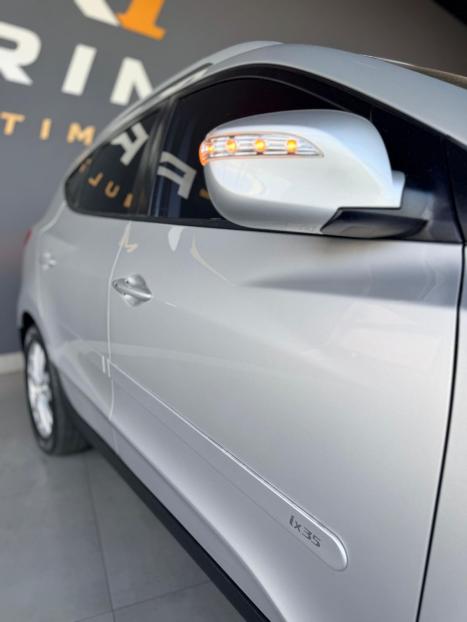 HYUNDAI IX35 2.0 16V 4P GLS FLEX AUTOM�TICO, Foto 5