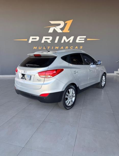 HYUNDAI IX35 2.0 16V 4P GLS FLEX AUTOM�TICO, Foto 6