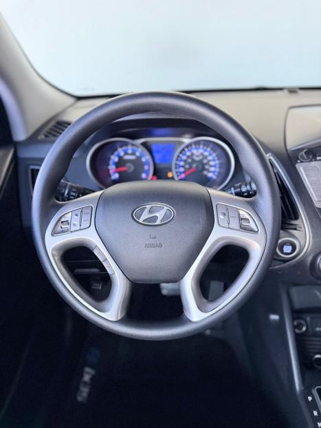 HYUNDAI IX35 2.0 16V 4P GLS FLEX AUTOM�TICO, Foto 7