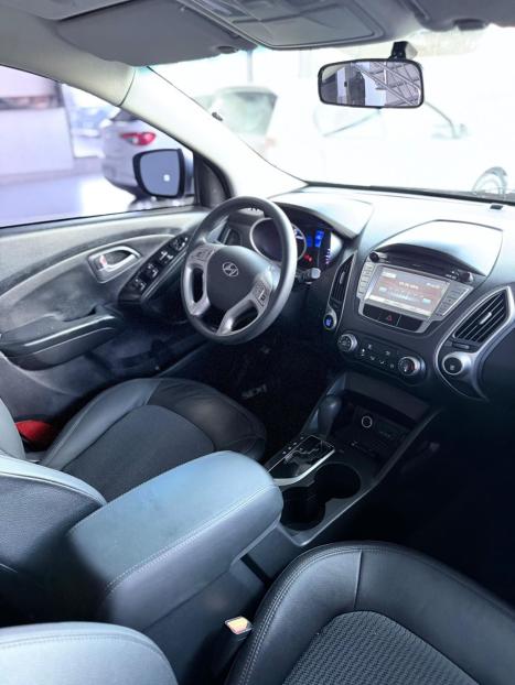 HYUNDAI IX35 2.0 16V 4P GLS FLEX AUTOM�TICO, Foto 8