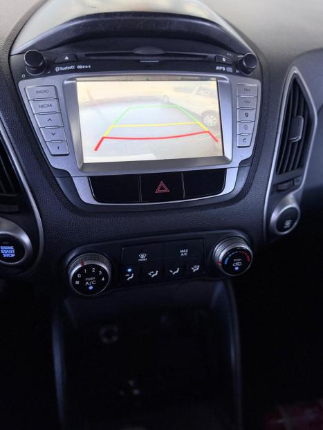 HYUNDAI IX35 2.0 16V 4P GLS FLEX AUTOM�TICO, Foto 9