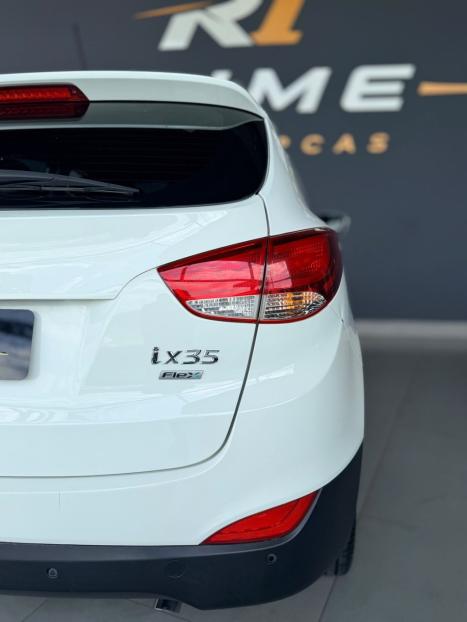 HYUNDAI IX35 2.0 16V 4P AUTOMÁTICO, Foto 3
