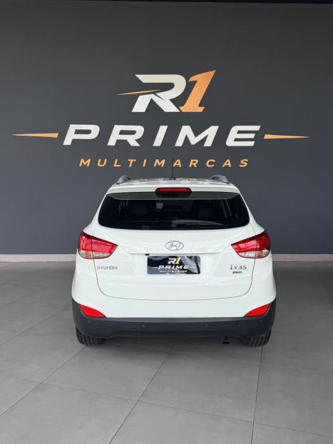 HYUNDAI IX35 2.0 16V 4P AUTOMÁTICO, Foto 4