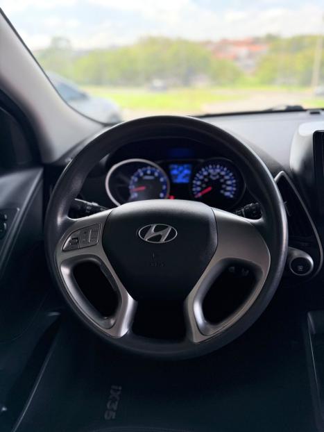 HYUNDAI IX35 2.0 16V 4P AUTOMÁTICO, Foto 7