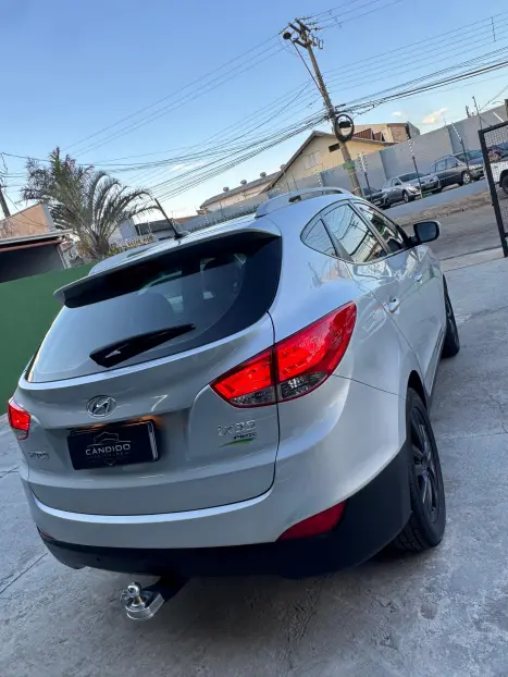 HYUNDAI IX35 2.0 16V 4P, Foto 10