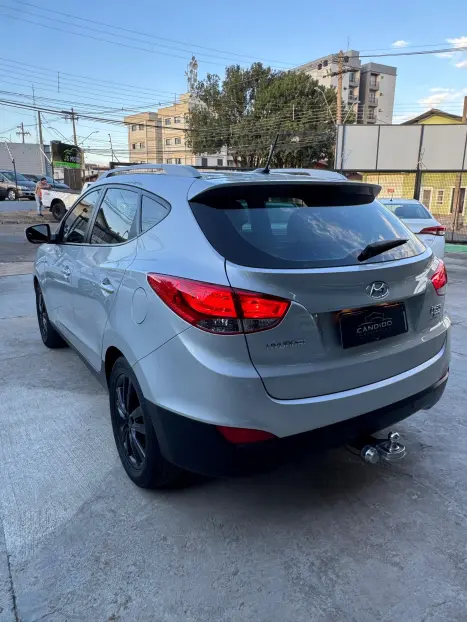 HYUNDAI IX35 2.0 16V 4P, Foto 11