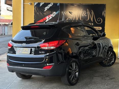 HYUNDAI IX35 2.0 16V 4P AUTOMÁTICO, Foto 4
