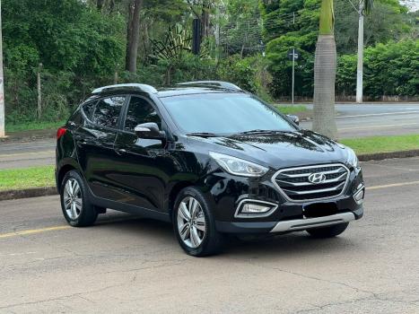 HYUNDAI IX35 2.0 16V 4P FLEX AUTOMÁTICO, Foto 2