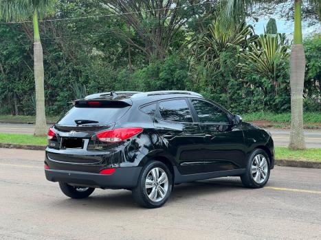 HYUNDAI IX35 2.0 16V 4P FLEX AUTOMÁTICO, Foto 4