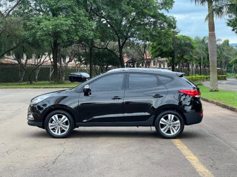 HYUNDAI IX35 2.0 16V 4P FLEX AUTOMÁTICO, Foto 5