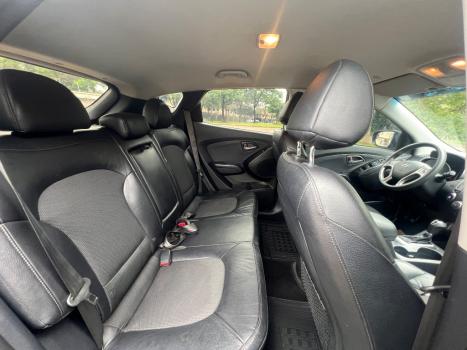 HYUNDAI IX35 2.0 16V 4P FLEX AUTOMÁTICO, Foto 8