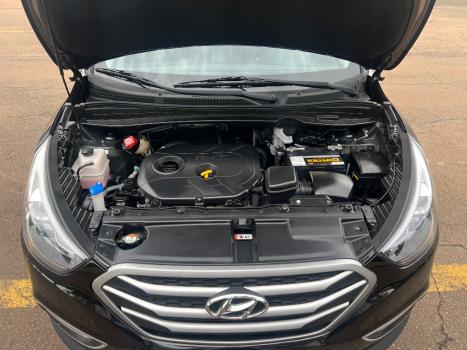HYUNDAI IX35 2.0 16V 4P FLEX AUTOMÁTICO, Foto 9