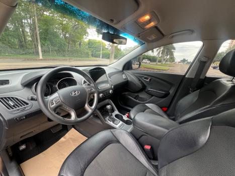 HYUNDAI IX35 2.0 16V 4P FLEX AUTOMÁTICO, Foto 10