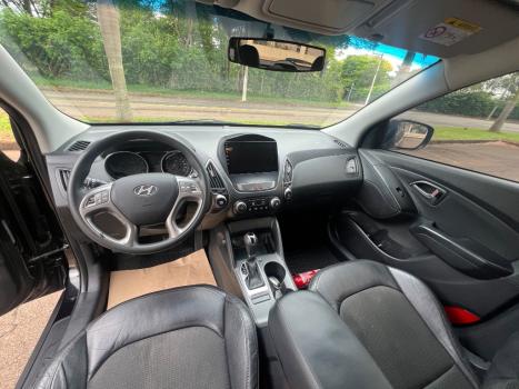 HYUNDAI IX35 2.0 16V 4P FLEX AUTOMÁTICO, Foto 11