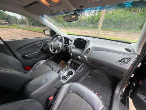 HYUNDAI IX35 2.0 16V 4P FLEX AUTOMÁTICO, Foto 12