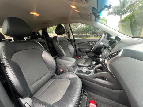 HYUNDAI IX35 2.0 16V 4P FLEX AUTOMÁTICO, Foto 13