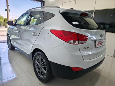 HYUNDAI IX35 2.0 16V 4P GL FLEX AUTOMÁTICO, Foto 8
