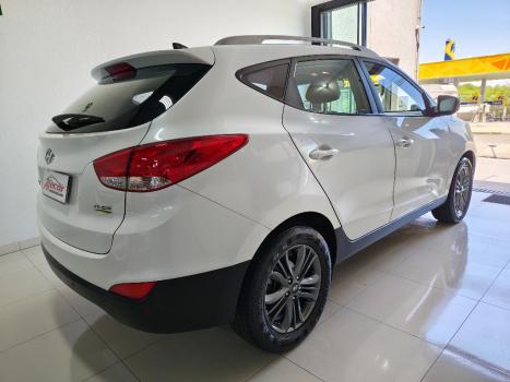 HYUNDAI IX35 2.0 16V 4P GL FLEX AUTOMÁTICO, Foto 9