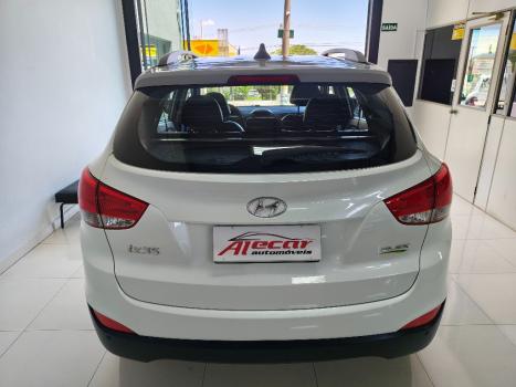 HYUNDAI IX35 2.0 16V 4P GL FLEX AUTOMÁTICO, Foto 10