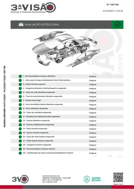 HYUNDAI Kona 1.6 16V 4P GDI HEV AUTOM�TICO DCT, Foto 14