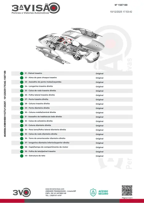 HYUNDAI Kona 1.6 16V 4P GDI HEV AUTOM�TICO DCT, Foto 15
