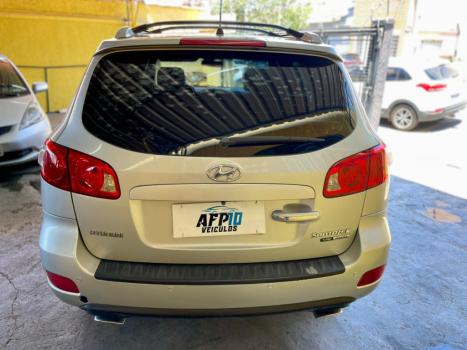 HYUNDAI Santa F 2.7 V6 24V 4P GLS 200CV AUTOMTICO, Foto 8