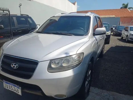 HYUNDAI Santa F� 2.7 V6 24V 4P GLS 200CV AUTOM�TICO, Foto 5