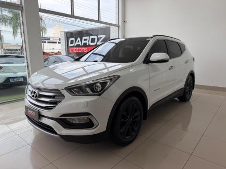 HYUNDAI Santa F� 3.3 V6 24V 4P 4X4 270 CV 7 LUGARES AUTOM�TICO, Foto 3