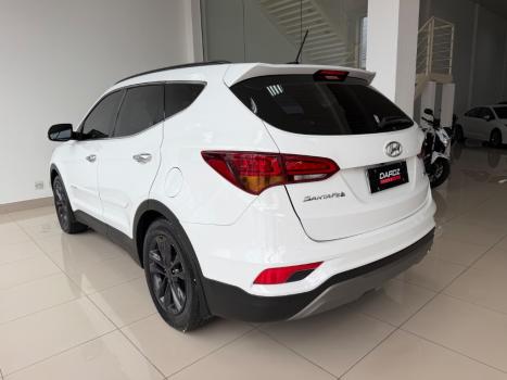 HYUNDAI Santa F� 3.3 V6 24V 4P 4X4 270 CV 7 LUGARES AUTOM�TICO, Foto 4
