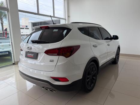 HYUNDAI Santa F� 3.3 V6 24V 4P 4X4 270 CV 7 LUGARES AUTOM�TICO, Foto 6