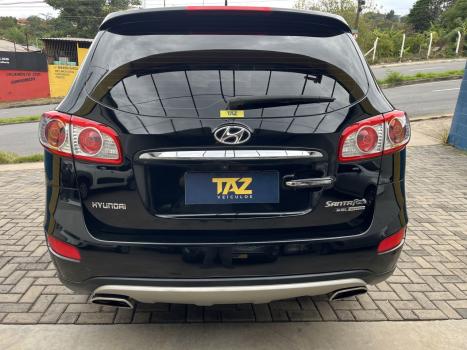 HYUNDAI Santa F� 3.5 V6 24V 4P GLS 285CV 4WD AUTOM�TICO, Foto 6