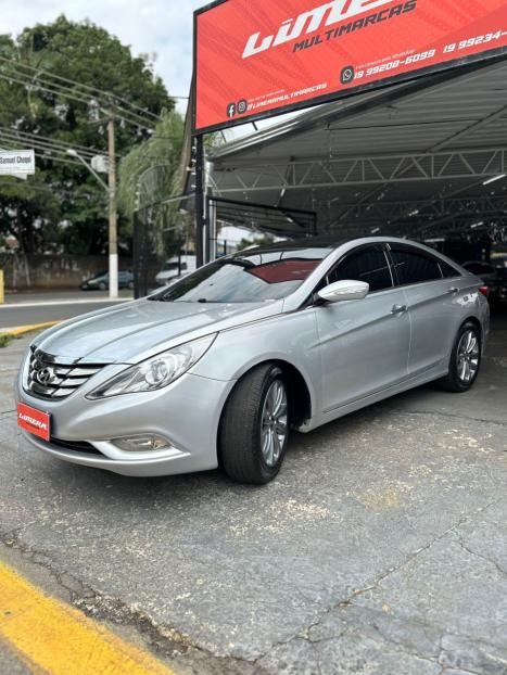 HYUNDAI Sonata 2.4 16V 4P GLS AUTOMTICO, Foto 2